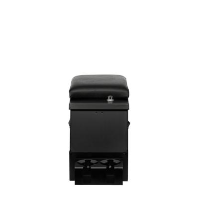 Series II Center Console Universal 10 Inch Wide Black Tuffy Security Products