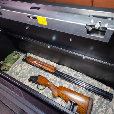Universal Cargo Trunk Tuffy Security Products