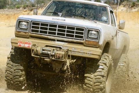 Bogger 19.5/44-26 Offroad Tire Interco Tire