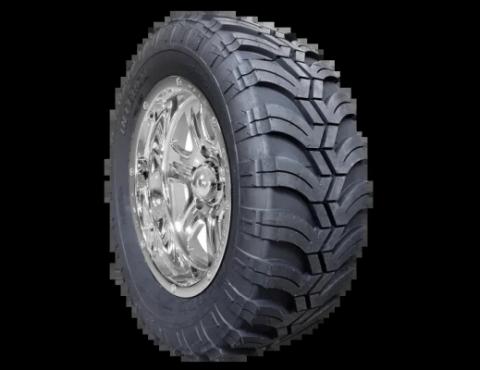 COBALT M/T 15/38.50R17LT Radial Light Truck Hybrid Terrain Tire Interco Tire