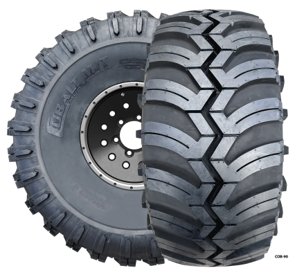 Cobalt M/T 37x14.50R18LT Offroad Tire Interco Tire