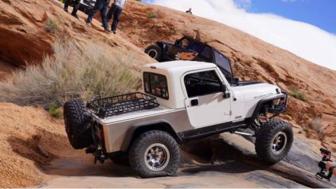 IROK ND 31x10.5R15LT Offroad Tires Interco Tire