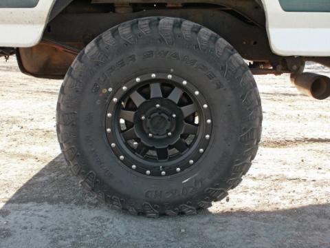 IROK ND 245x75R16 Offroad Tires Interco Tire