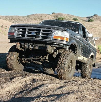IROK ND 265x75R16 Offroad Tires Interco Tire