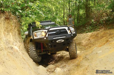 IROK ND 285x75R16 Offroad Tires Interco Tire