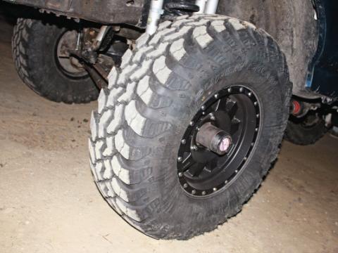 IROK ND 305x70R16 Offroad Tires Interco Tire