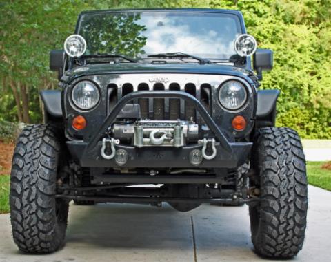 IROK ND 35x12.50R17 Offroad Tire Interco Tire