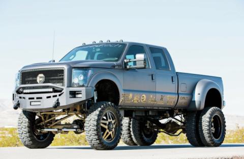SS-M16 37x13.5R22LT LR F Offroad Tire Interco Tire