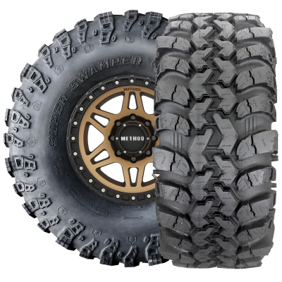 IROK - Radial 33x13.5R17LT Offroad Tires Interco Tire