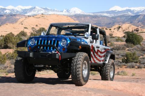 IROK - Radial 37x12.5R16.5LT Offroad Tires Interco Tire