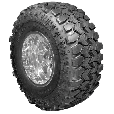 Super Swamper SSR 35X12.50R20 LR E Offroad Tire Interco Tire