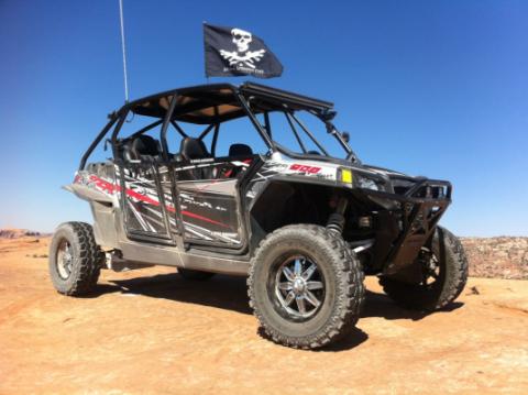 Super Swamper SSR 35X12.50R24LT LR F Offroad Tire Interco Tire