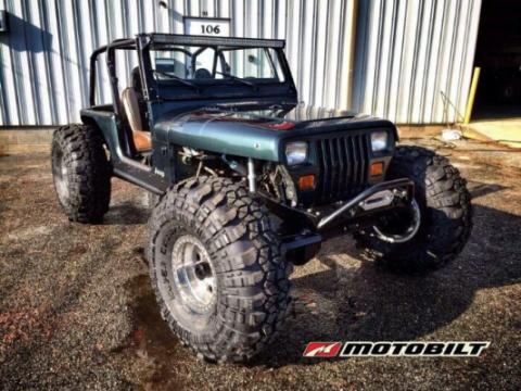 Super Swamper TSL SXII 37x14.50-16 Offroad Tire Interco Tire