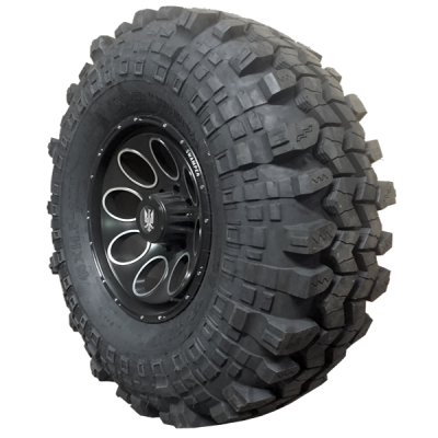Super Swamper TSL SXII 37x14.50-17 Offroad Tire Interco Tire