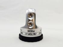ProLink Winch Shackle Mount Assembly Silver Factor 55