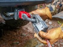 Locking Hitch Pin For 2-2.5 Inch Hitch Receivers Factor 55