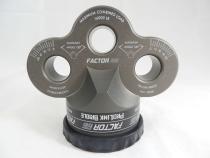 ProLink Bridle Shackle Mount Assembly Anodized Gray Factor 55