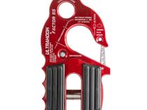 UltraHook Closed System Winch Shackle Mount Silver Factor 55
