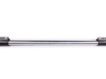 07-24 Jeep Wrangler/Gladiator Yeti XD JK/JL/JT Pro-Series Aluminum Tie Rod Adjuster Sleeve for Dynatrac ProRock XD60 72.5 Inch Wide Axle - Silver Steer Smarts