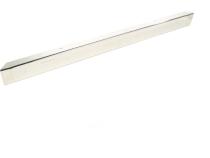 This Stainless Steel Front Bumper from Rugged Ridge Fits 55-86 Jeep Cj. Rugged Ridge