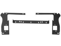 Grille LED Mount Bracket 18-Present Jl/Jt Rugged Ridge