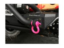 D-Ring Shackle 3/4 Inch 9500 Lb Pink Rugged Ridge