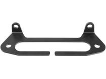 Hawse Fairlead Light Mount Bracket Rugged Ridge
