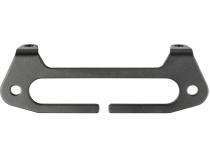 Hawse Fairlead Light Mount Bracket Rugged Ridge