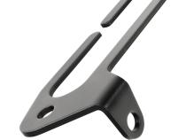 Hawse Fairlead Light Mount Bracket Rugged Ridge