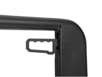Fortis Tube Doors Front Rugged Ridge