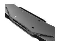 XOR Stubby Bumper Front No Skid 07-18 Wrangler JK Rugged Ridge