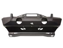 XOR Stubby Bumper Front 18-Present Jeep Wrangler Jl 20-Present Gladiator JT Rugged Ridge