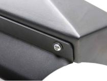 XOR Stubby Bumper Front 18-Present Jeep Wrangler Jl 20-Present Gladiator JT Rugged Ridge