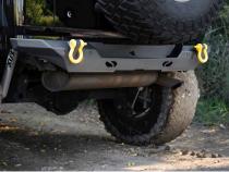 XOR Bumper Rear 18-Present Jeep Wrangler Jl Rugged Ridge
