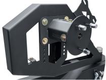 XOR Bumper Rr W/Tire Carrier Black Jeep Rugged Ridge