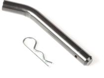 Trailer Hitch Pin and Clip 5/8 Inch Rugged Ridge
