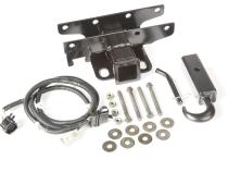 Trailer Hitch Kit Hook 07-18 Jeep Wrangler JK Rugged Ridge