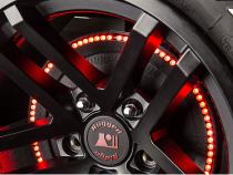 Third Brake Light Ring LED Rugged Ridge
