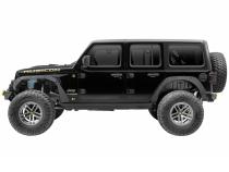 Fender Flare Delete Kit F/R Black Jeep Rugged Ridge