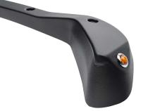 Fender Flare Delete Kit F/R Black Jeep Rugged Ridge