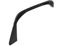 Fender Flare Delete Kit F/R Black Jeep Rugged Ridge