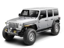 Side Decals Barbed Wire Rugged Ridge