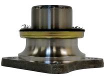Rear Output Yoke for Misc 1941-1968 Jeep Vehicles w/ Dana 18 Transfer Case Crown Automotive