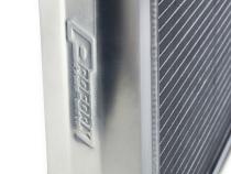 123 Series Radiator System Universal Ford 17 Inch Core Shroud and Fan Man Transmission Proform