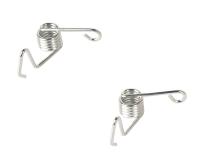 Door Spring Kit 97-06 Jeep Wrangler TJ Rugged Ridge