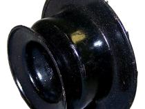 Generator Pulley for Jeep 48-71 CJ, Willys Pickup, Sedan Delivery, Station Wagon Crown Automotive