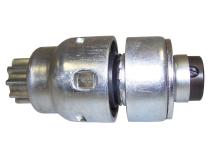9 Teeth Starter Drive for Select 1957-1971 Vintage Jeep / Willys Models Crown Automotive