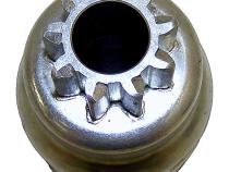 9 Teeth Starter Drive for Select 1957-1971 Vintage Jeep / Willys Models Crown Automotive