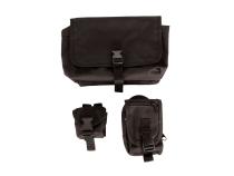 Roll Bar Storage Bag Sys. Molle 18-Present Jeep Wrangler / 20-Present Gladiator (Rubicon) Rugged Ridge