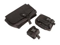 Roll Bar Storage Bag Sys. Molle 18-Present Jeep Wrangler / 20-Present Gladiator (Rubicon) Rugged Ridge